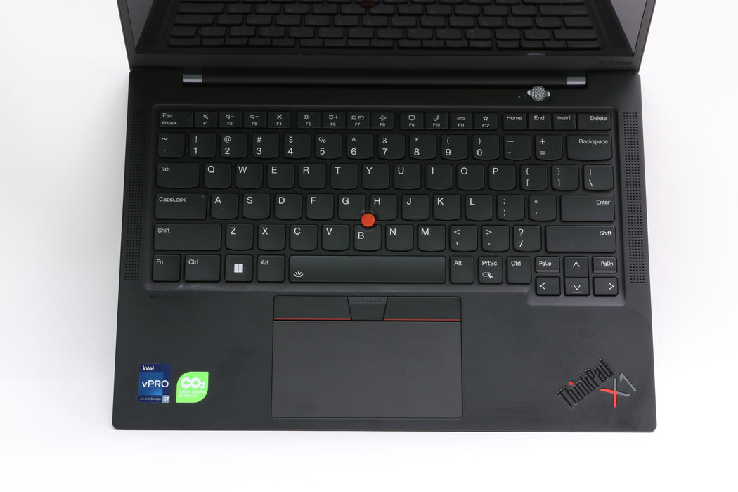 14" UHD+ Lenovo ThinkPad X1 Carbon Gen 10, i7-1270P, 32GB, 512GB SSD — photo 3 of 13