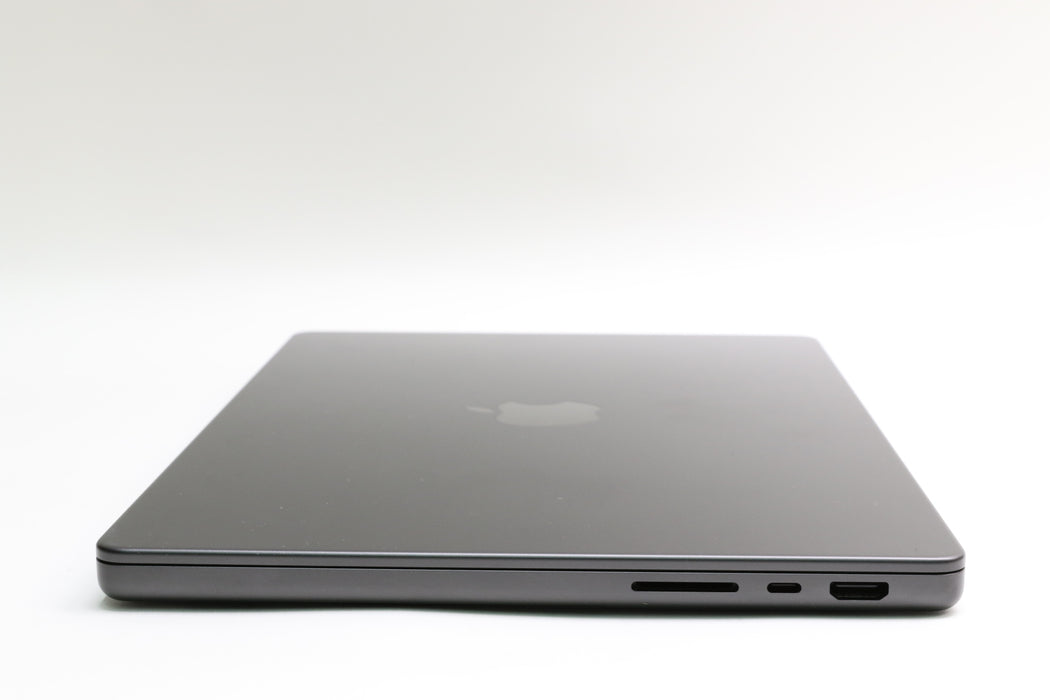 100% Battery! 14" 2024, MacBook Pro, MX2H3LL/A, Apple M4 Pro, 24GB, 512GB, 16C