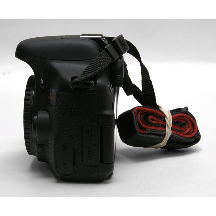 Canon EOS Rebel T6i Camera w/ 18-55mm f/3.5-5.6 IS STM Lens, Low SC of 3.3K!