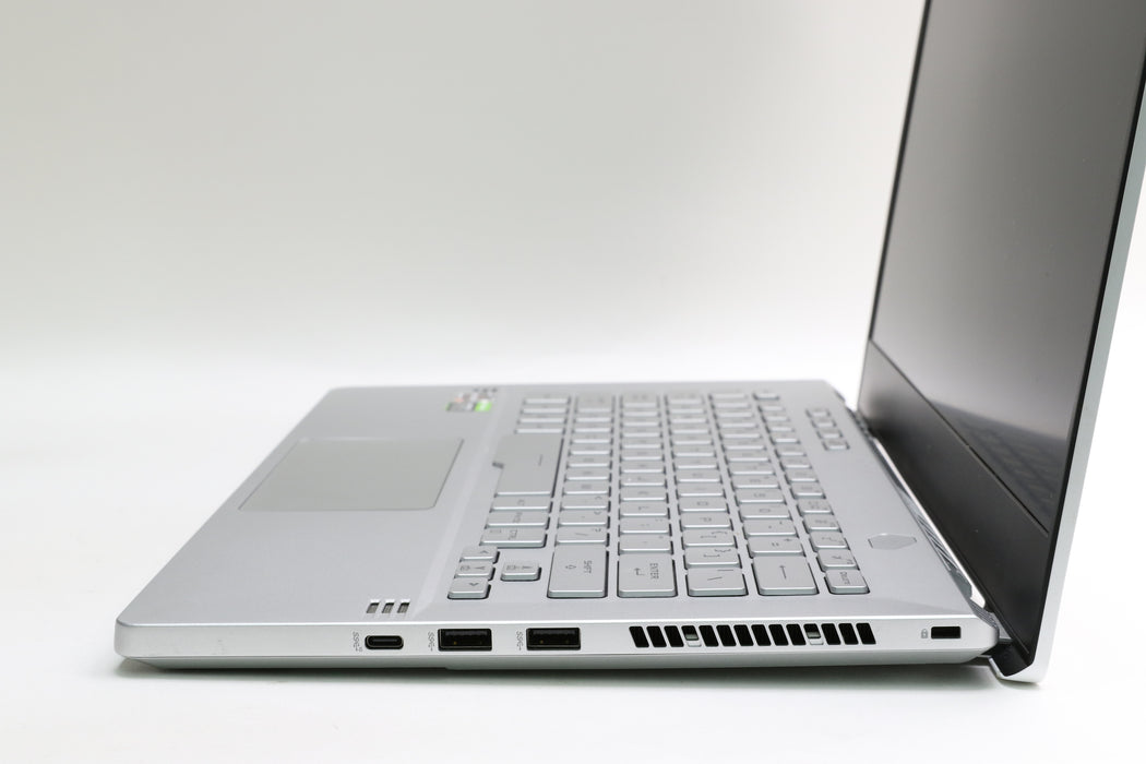 14" Asus Rog Zephyrus G14 Ga401iv, AMD Ryzen 9 4900HS, 16GB, 1TB SSD, RTX 2060