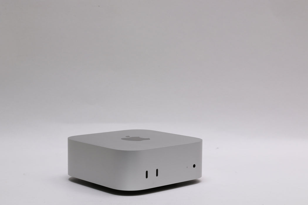 2024, Mac Mini, MU9D3LL/A, Apple M4, 16GB, 256GB SSD, 10C w/ Box! — photo 5 of 5