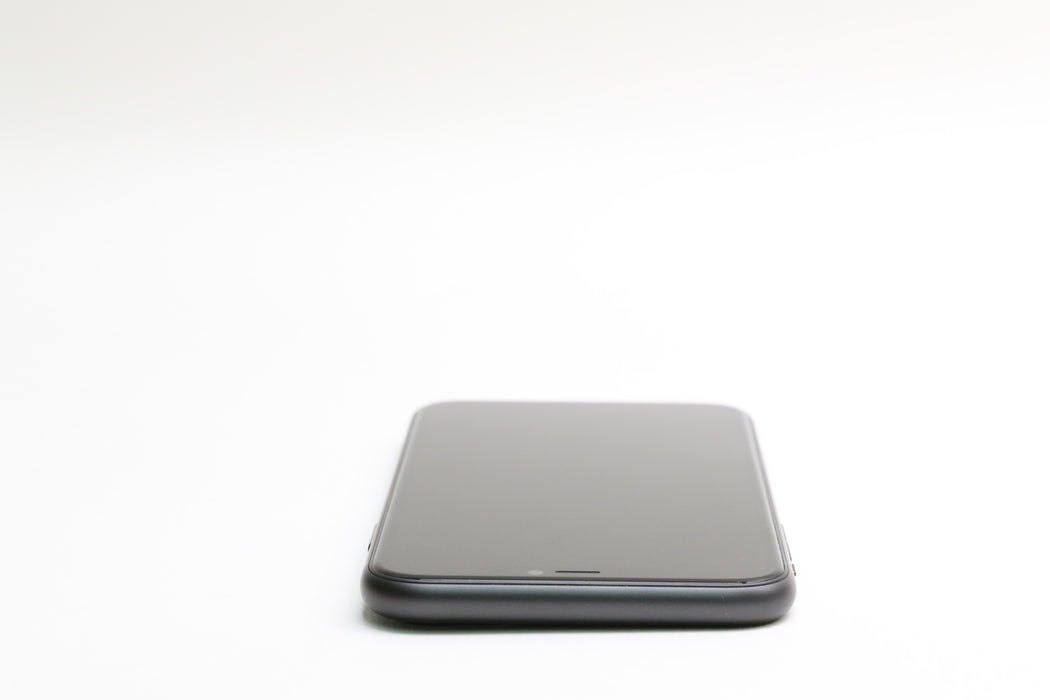 iPhone 11, 64GB, Unlocked, Black, MH8D3LL/A