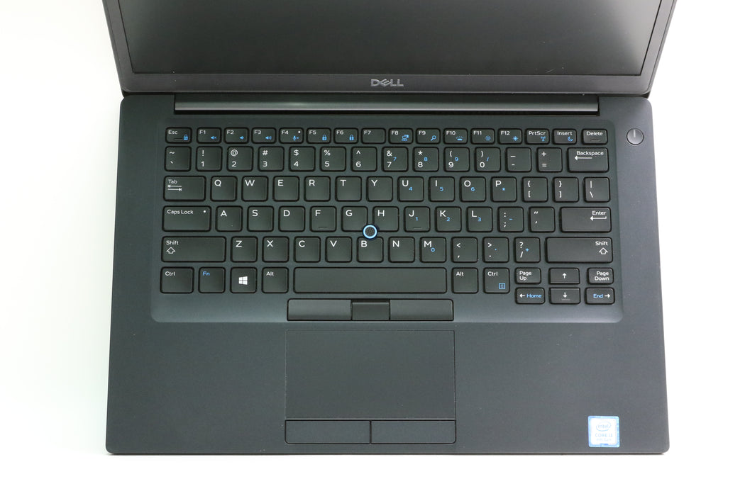 100%BATT 14" Dell Latitude 7490, i3-8130U, 8GB, 256GB SSD