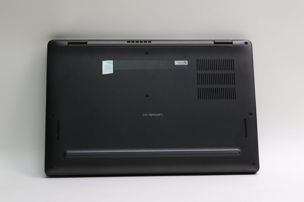 100% Battery! 14" FHD Dell Latitude 7420, i7-1185G7, 16GB, 512GB SSD