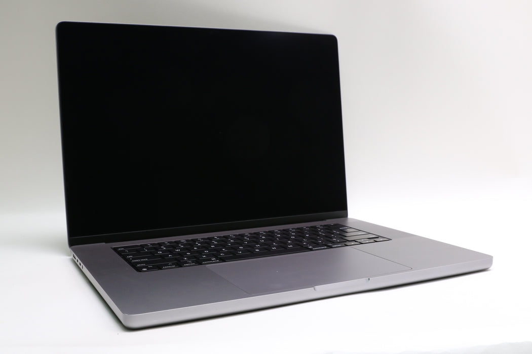 16" 2021, MacBook Pro, BTO, Apple M1 Pro, 32GB, 512GB SSD, 16C