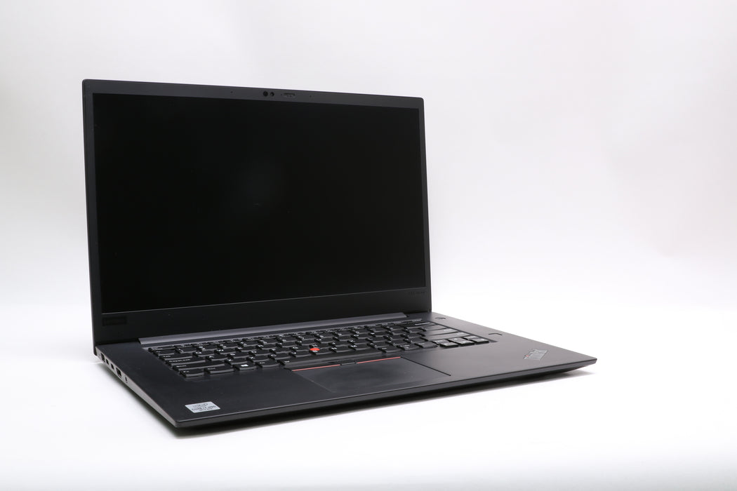 15.6" Lenovo ThinkPad X1 Extreme Gen 3, i7-10850H, 32GB, 1TB SSD, GTX 1650 Ti — photo 2 of 13