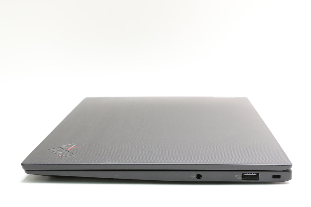 100%BATT 14" 2.8K Lenovo Thinkpad X1 Gen 11, 13th Gen i7-1370P, 32GB, 512GB SSD