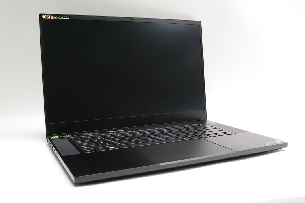100%BATT 15" QHD Razer Blade 15 Advanced, i7-11800H, 40GB, 1TB, RTX 3070
