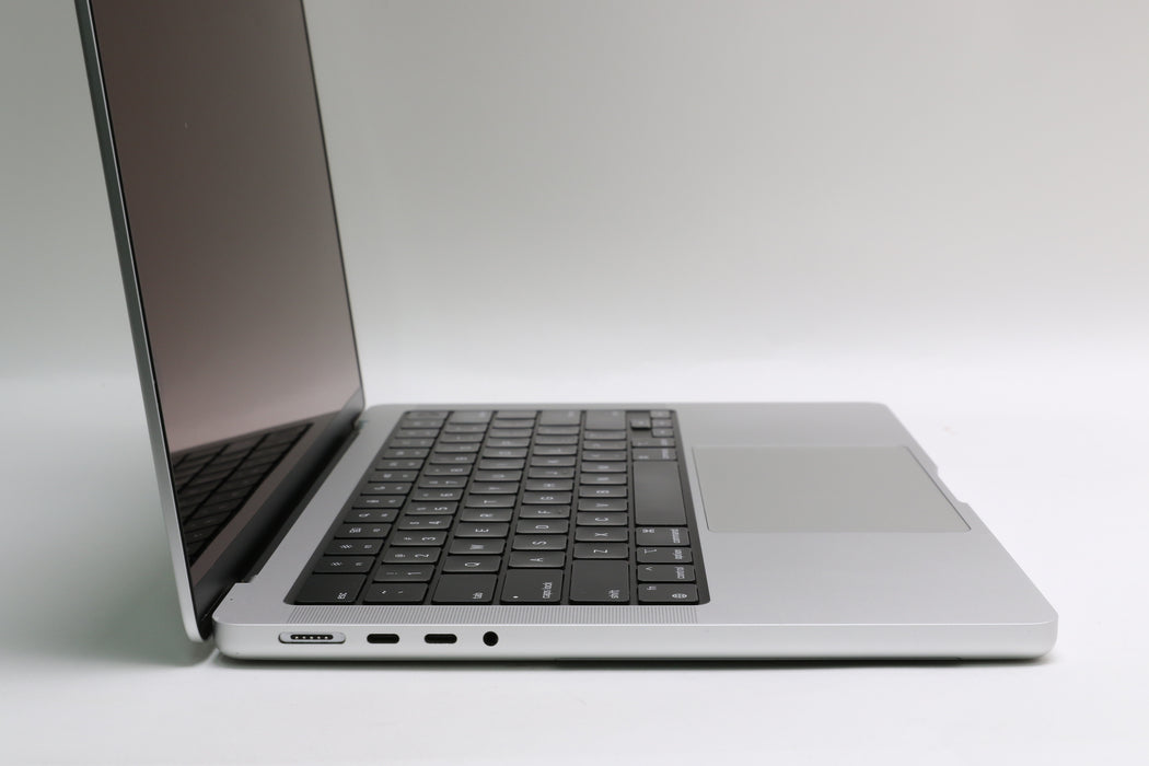 14" 2021, MacBook Pro, BTO, 3.20 GHz Apple M1 Pro, 32GB, 512GB SSD, 14C