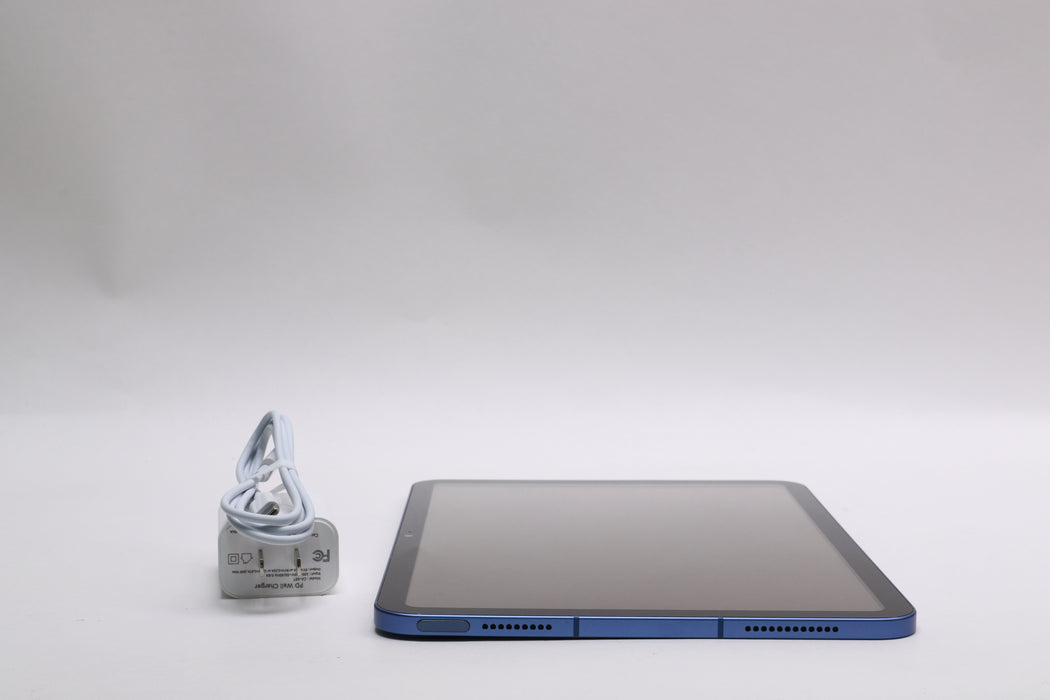11" Apple iPad A16, 128GB, Unlocked, Blue, MD7G4LL/A — photo 13 of 13
