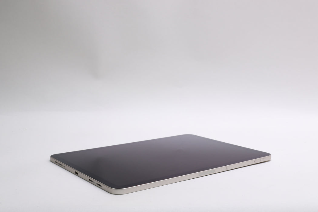 11" Apple iPad Air M4, 128GB, Wi-Fi Only, Starlight, MH334LL/A — photo 10 of 13
