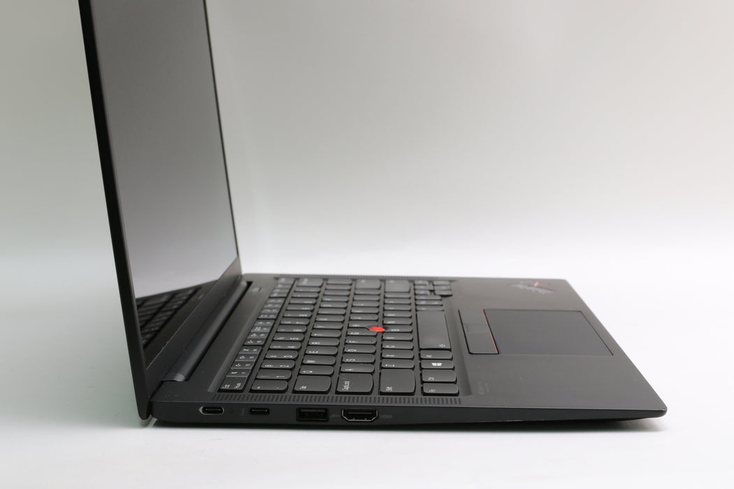 14" Lenovo Thinkpad X1 Carbon Gen 9, i7-1185G7, 1TB SSD, 16GB, UHD+