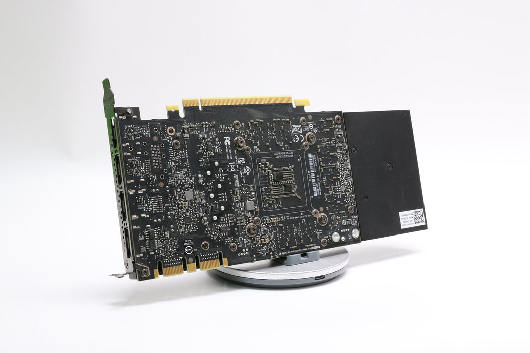 Dell NVIDIA Quadro P4000 8GB Graphics Card