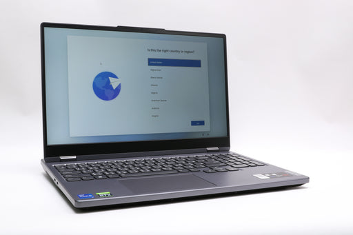 15" Lenovo Legion 5 15IAH7H, i7-12700H, 16GB, 512GB SSD, RTX 3060