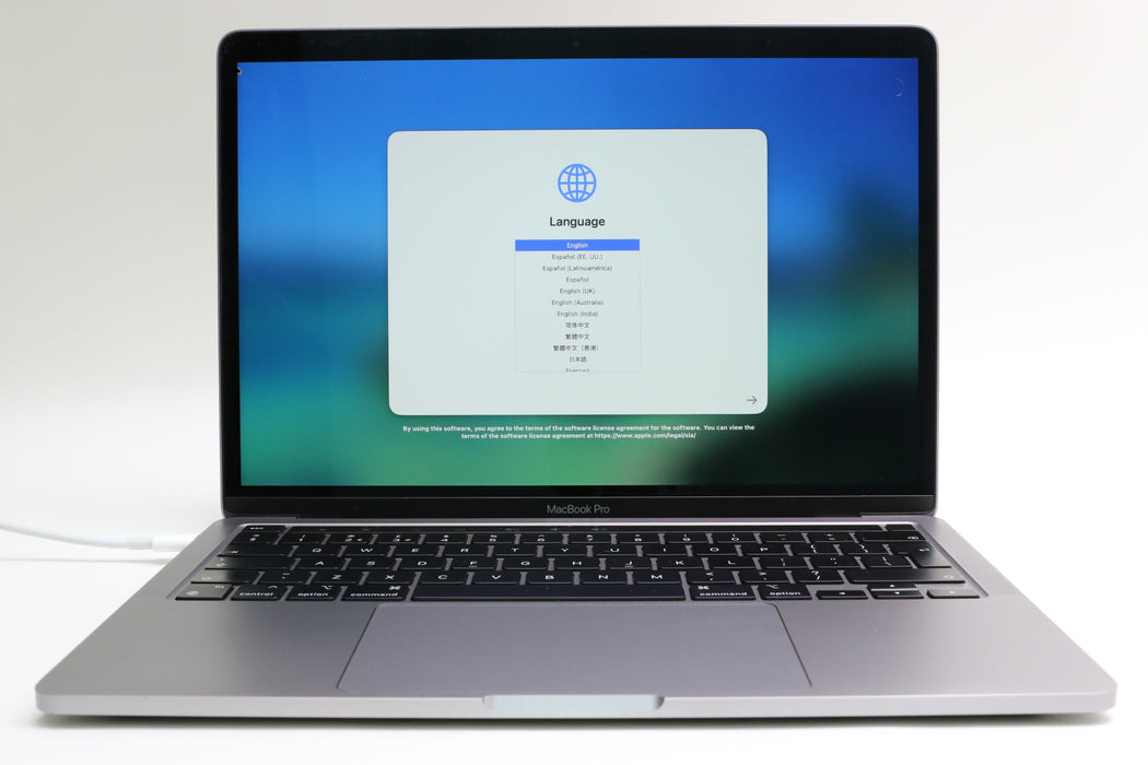 13" QHD+ 2022, MacBook Pro, MNEH3LL/A, Apple M2, 8GB, 256GB, Non-US KB Layout