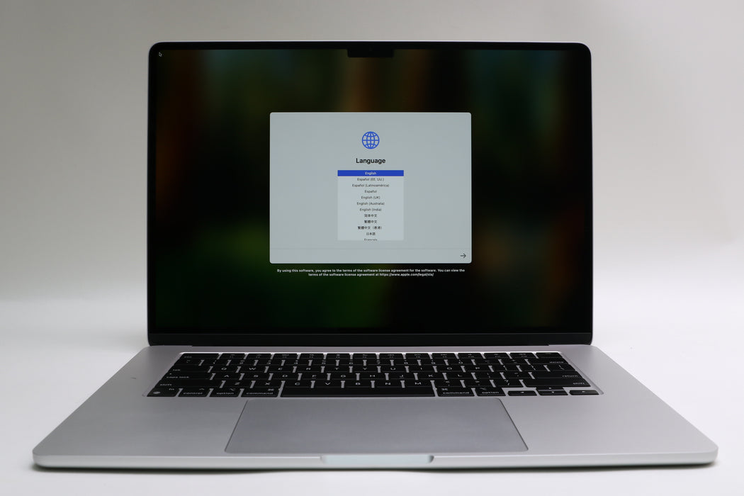 15.3" 2024, MacBook Air, MRYP3LL/A, Apple M3, 8GB, 256GB SSD, 10C