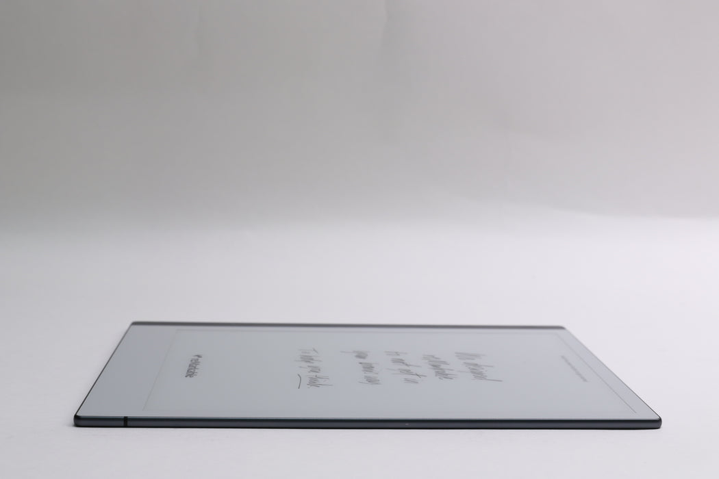 10.3" reMarkable 2 Paper Tablet, case included, no stylus