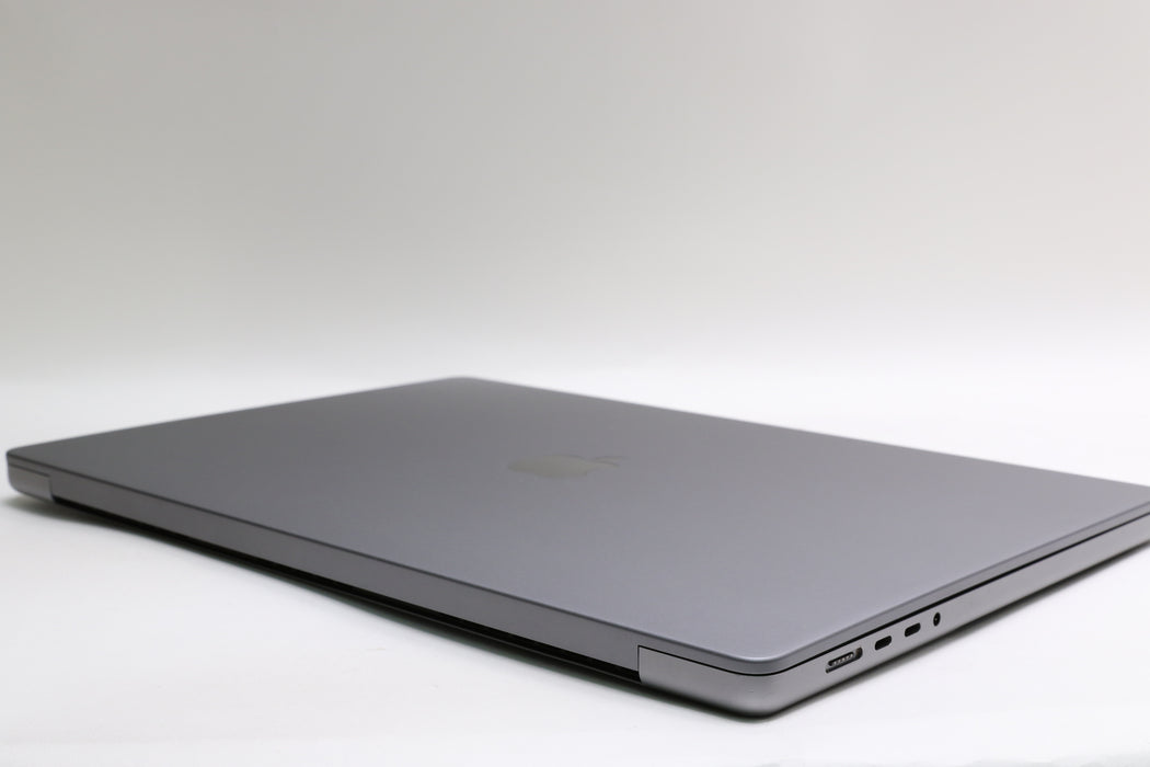 16" 2021, MacBook Pro, BTO, Apple M1 Pro, 32GB, 512GB SSD, 16C