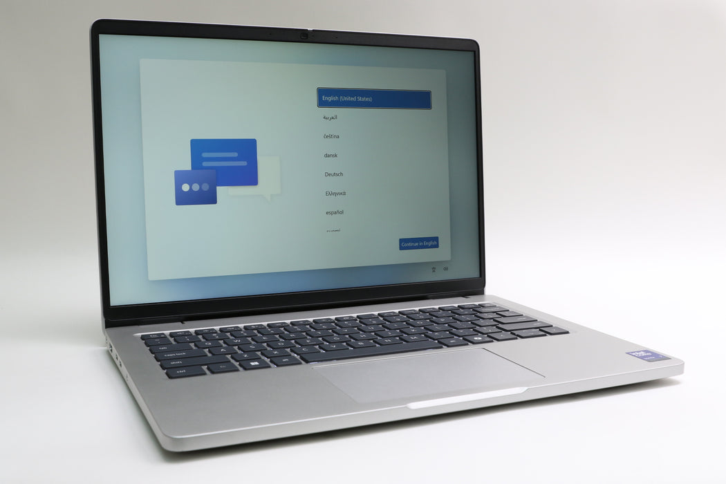 14" WUXGA Dell Pro 14 PC14250, Ultra 7 265U, 16GB, 512GB SSD, 100% Battery!