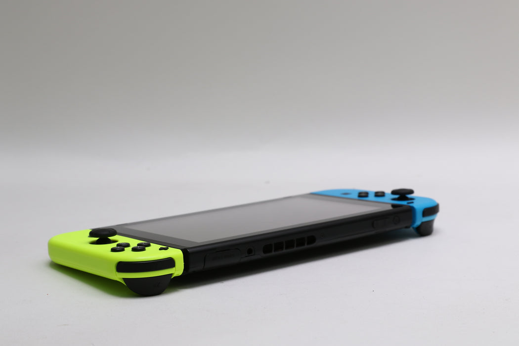 Nintendo Switch Handheld Console w/ Joy-Cons, Dock, and Charger!