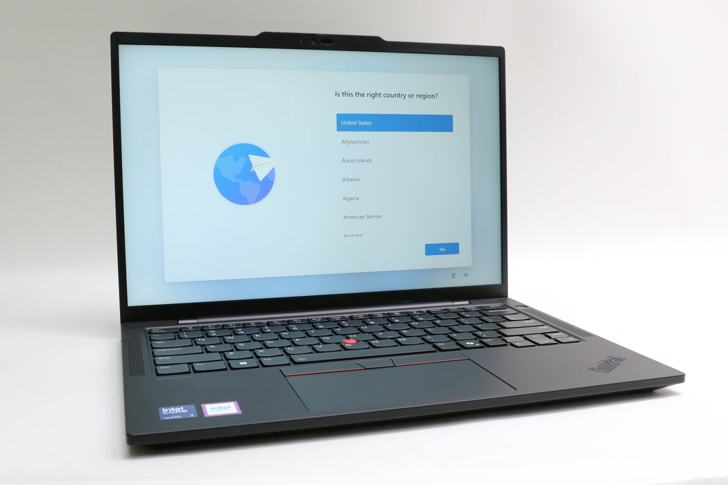 100%BATT 14" WUXGA Lenovo Thinkpad T14s Gen 5, Ultra 7 155U, 16GB, 512GB SSD