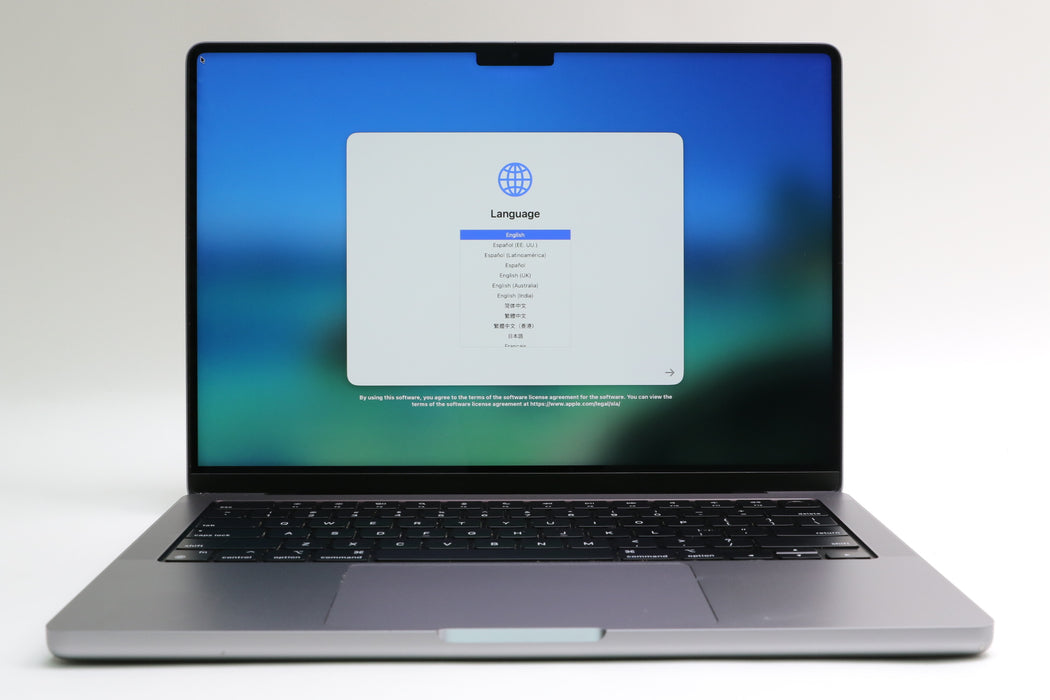 14" 2021, MacBook Pro, BTO, Apple M1 Max, 32GB, 512GB, 24C