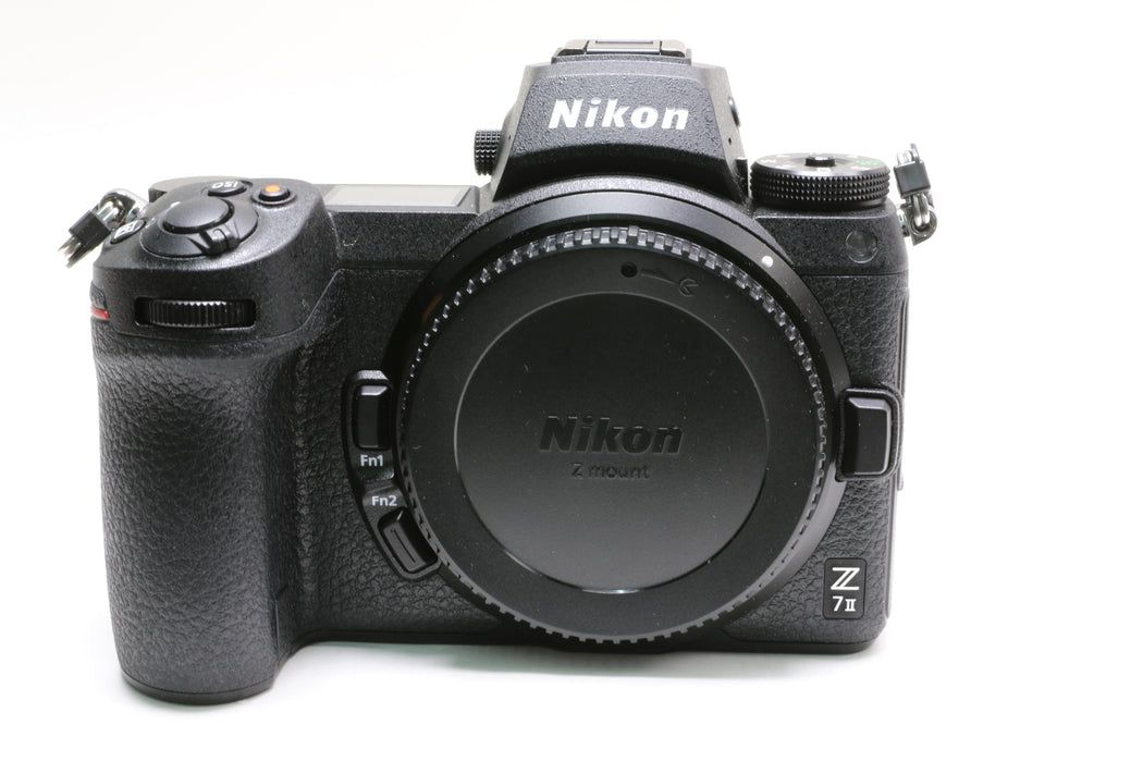 Nikon Z 7II Mirrorless Camera