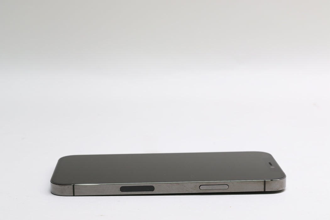 iPhone 12 Pro, 128GB, Unlocked, Graphite, MGJM3LL/A