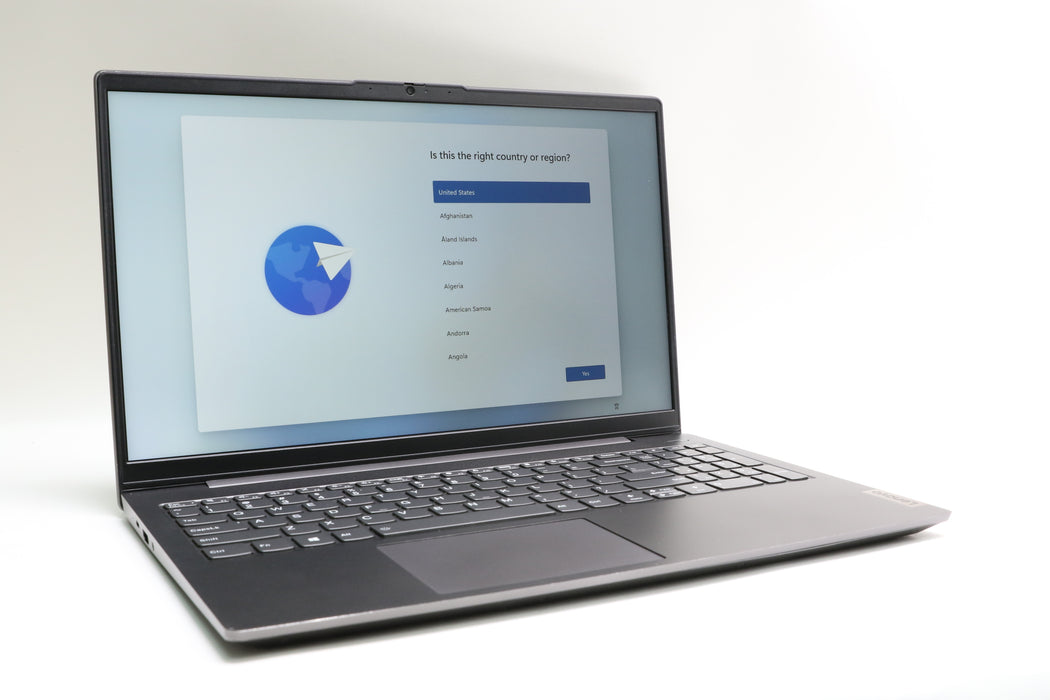 15" Lenovo Ideapad 5 15itl05, i5-1135G7, 16GB, 512GB SSD