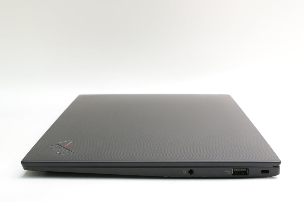 14" UHD+ Lenovo Thinkpad X1 Carbon Gen 9, i7-1185G7, 16GB, 512GB SSD