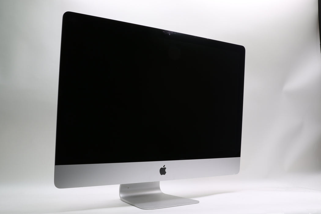 27" 2015, iMac, BTO, i5-6500, 16GB, 1TB HDD, AMD Radeon R9 M380