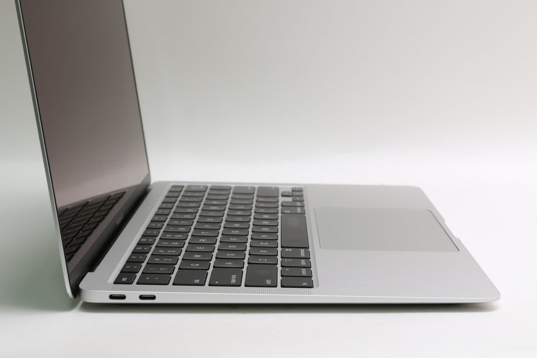 13" QHD+ 2020, MacBook Air, MWTK2LL/A, i3-1000NG4, 8GB, 256GB SSD