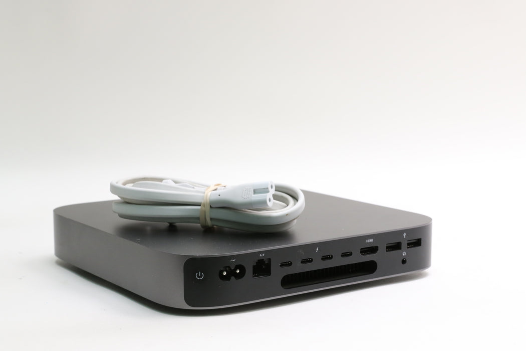 2018, Mac Mini, BTO, i5-8500B, 16GB, 256GB SSD