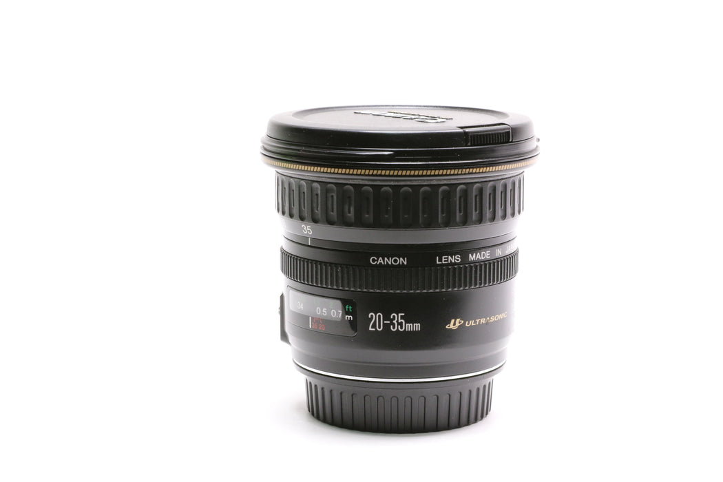 Canon EF 20-35mm f/3.5-4.5 USM Lens