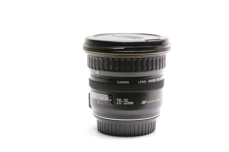 Canon EF 20-35mm f/3.5-4.5 USM Lens