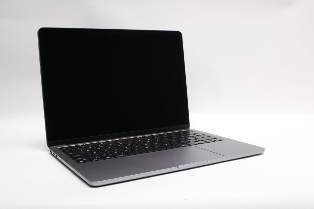 13" 2022, MacBook Air, MLXX3LL/A, Apple M2, 8GB, 512GB SSD, 10C, 100% Battery!