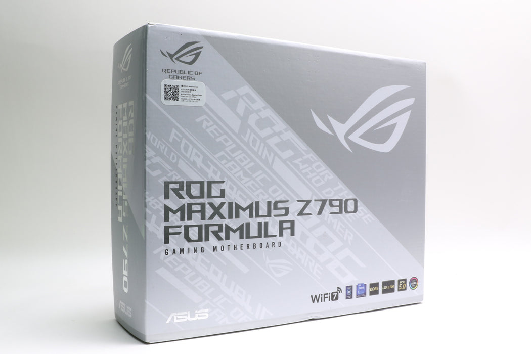 Brand New! Asus ROG Maximus Z790 Formula Intel LGA 1700 ATX Motherboard