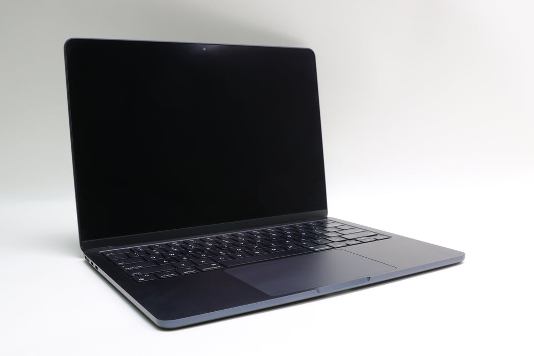 13" 2022, MacBook Air, MLY43LL/A, 3.49 GHz Apple M2, 8GB, 512GB SSD, 10C