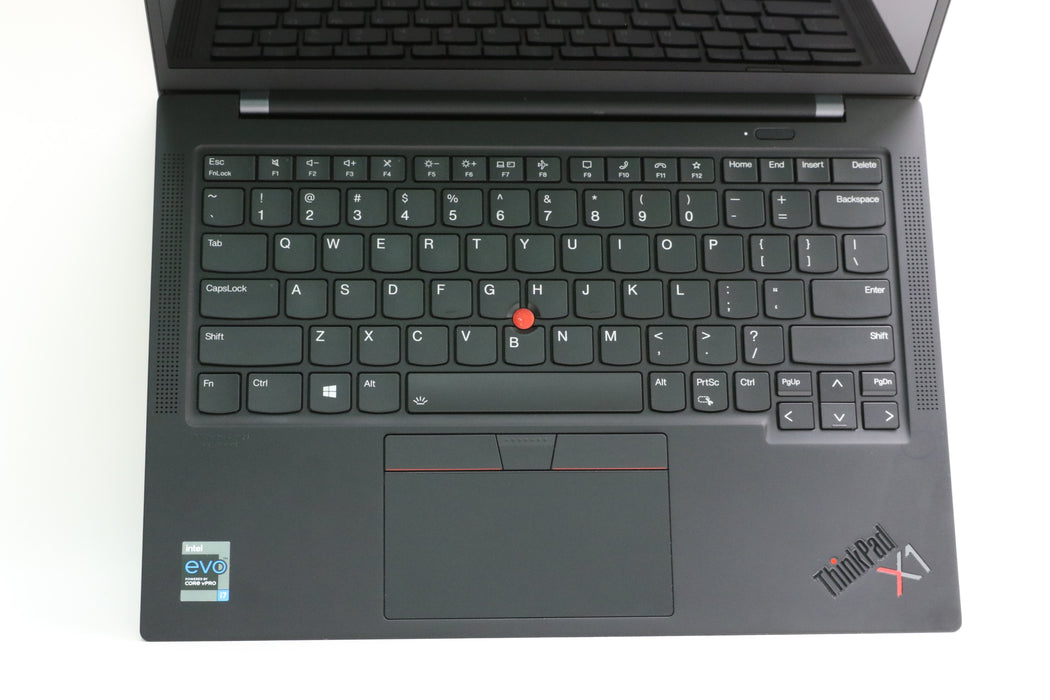 14" UHD+ Lenovo Thinkpad X1 Carbon Gen 9, i7-1185G7, 16GB, 512GB SSD