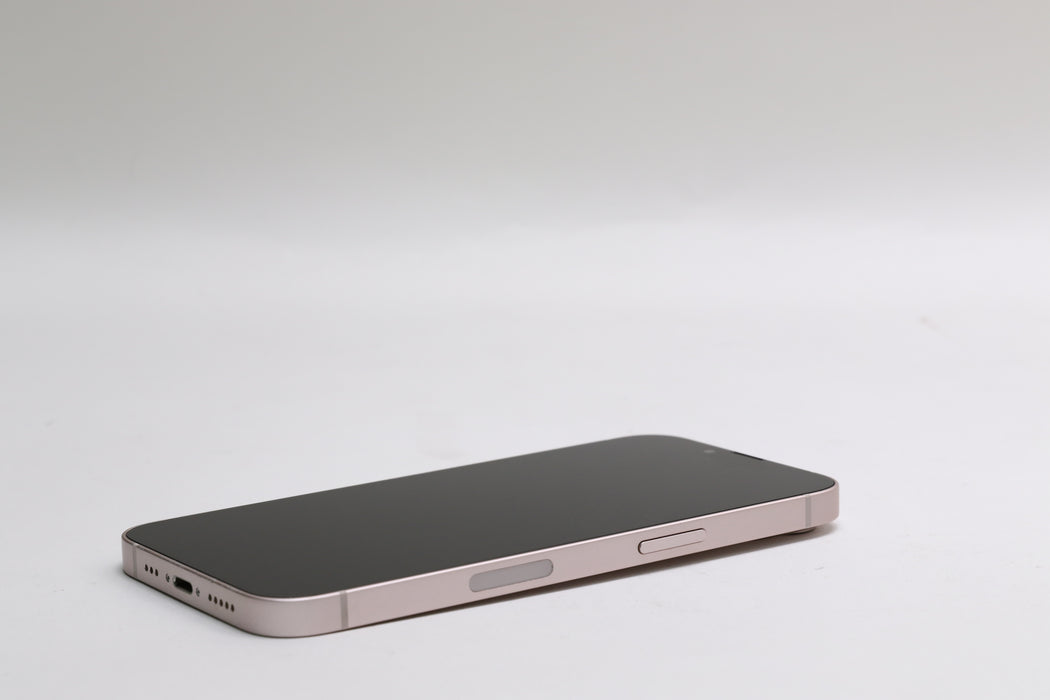iPhone 13, 128GB, Unlocked, Pink, MLMN3LL/A