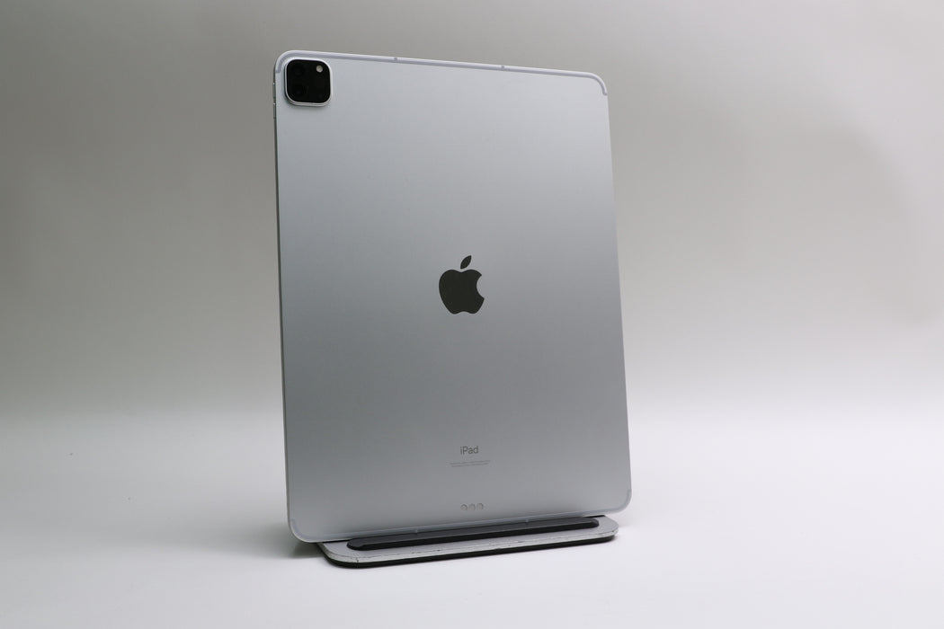 iPad Pro 12.9" M1, 5th Gen, 128GB, Unlocked, Silver, MHNT3LL/A 1