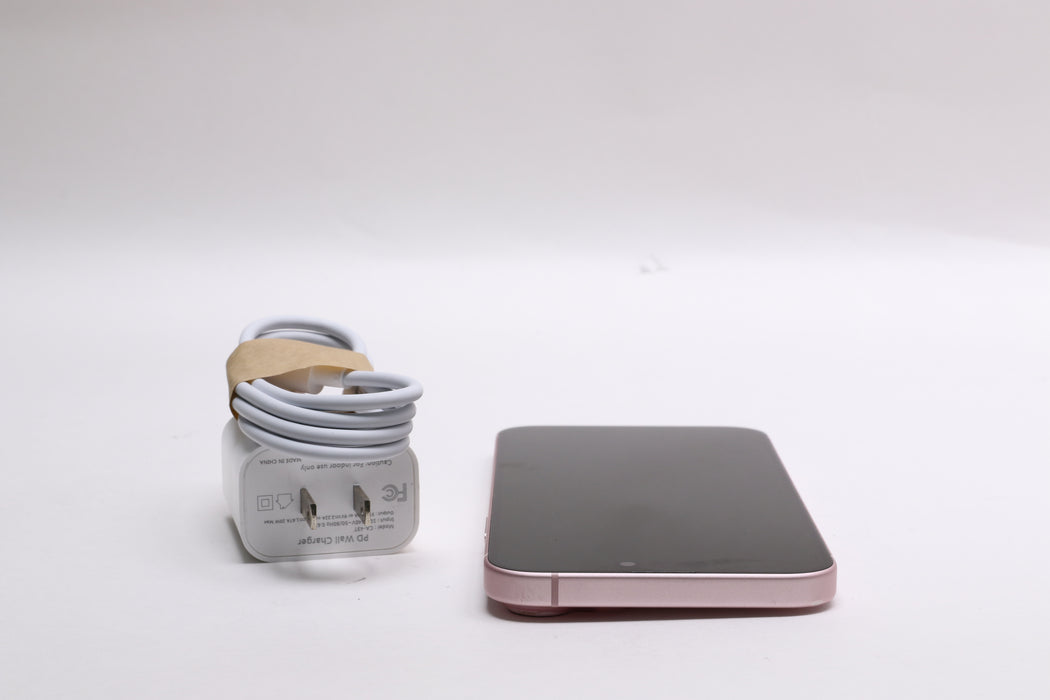 Apple iPhone 15 Plus, 512GB, Unlocked, Pink, MU043LL/A