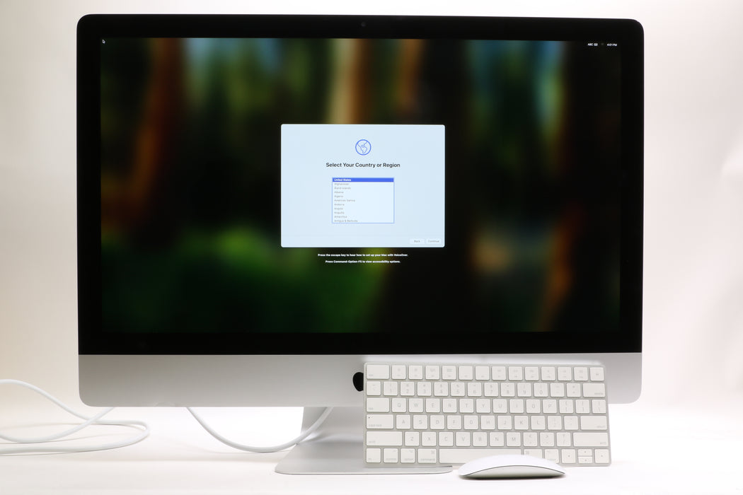 27" 2019, iMac, BTO, i5-8500, 32GB, 1TB SSD, Radeon Pro 570X