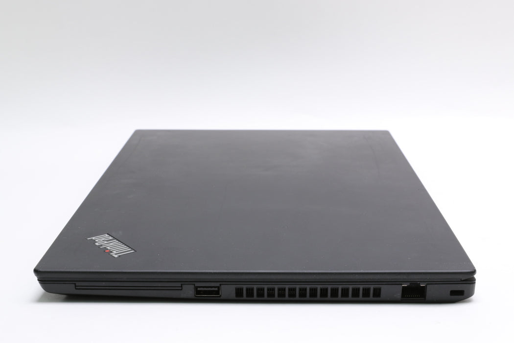 14" Lenovo ThinkPad T490, i7-10510U 1.80GHz, 32GB, 512GB SSD, Touchscreen