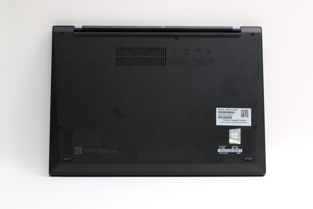 14" UHD+ Lenovo ThinkPad X1 Carbon Gen 9, i7-1185G7, 16GB, 1TB SSD