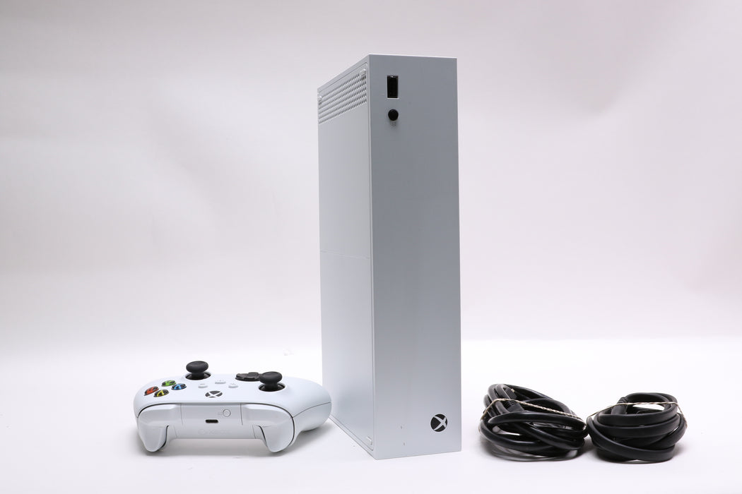 Microsoft Xbox Series S 512GB Robot White Console