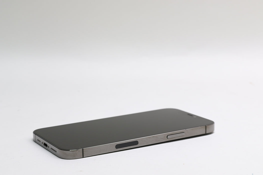 iPhone 12 Pro, 128GB, Unlocked, Graphite, MGJM3LL/A