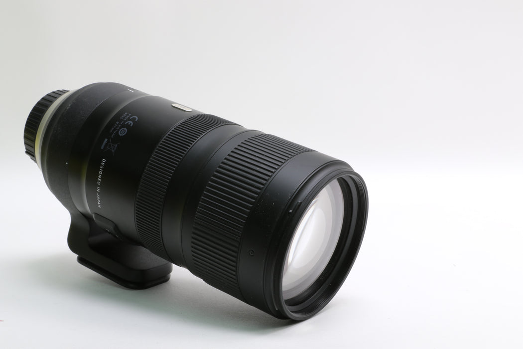 Tamron SP 70-200mm f/2.8 VC Di USD G2 Lens For Nikon F