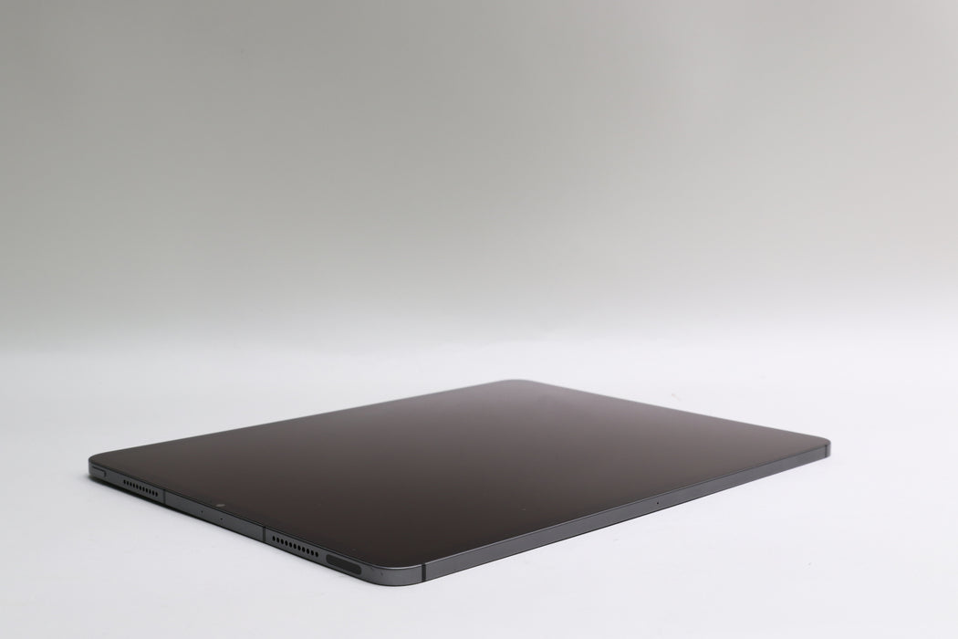 iPad Pro 12.9" M1, 5th Gen, 256GB, Unlocked, Space Gray, MHNW3LL/A