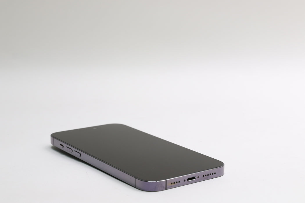 iPhone 14 Pro Max, 512GB, Unlocked, Deep Purple, MQ913LL/A